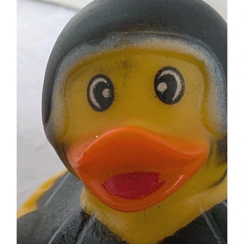 Rubber Ducks Cowboys Ninja Police Queen Novelty Characters Ducky Bath Lot Of 21